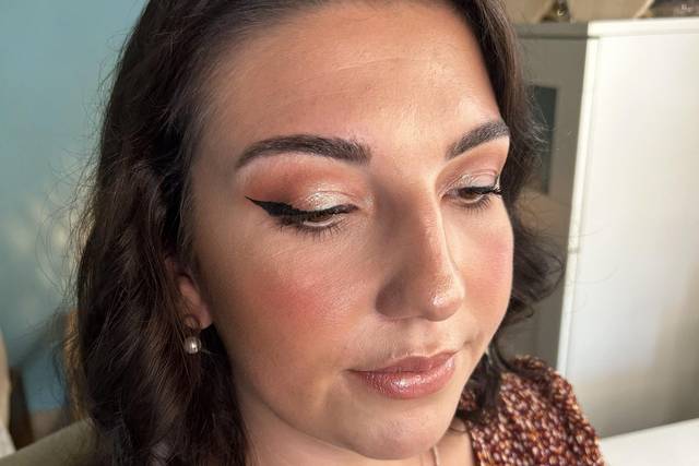 Maquillaje para día de fotos