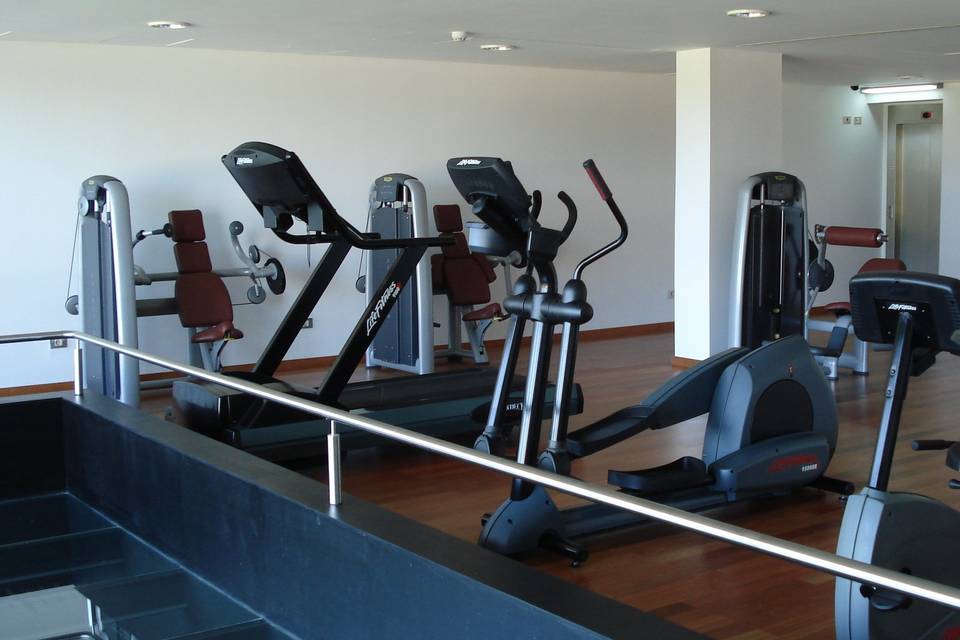 Gimnasio