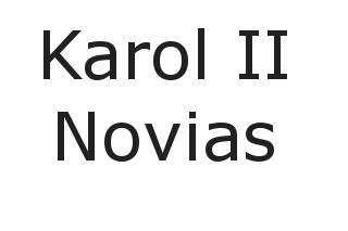 Karol2 Novias