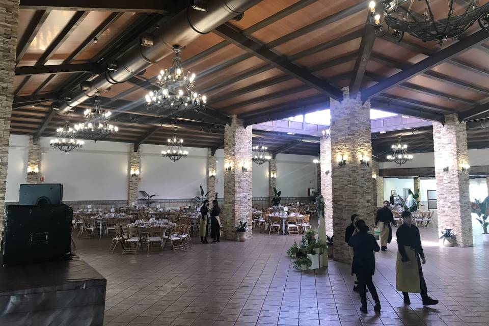 Salón de Celebraciones Santa María