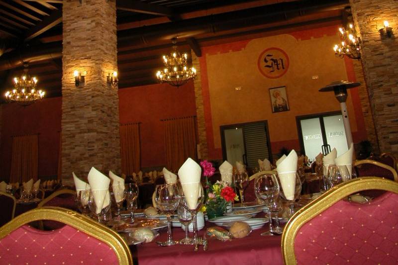 Salón de Celebraciones Santa María