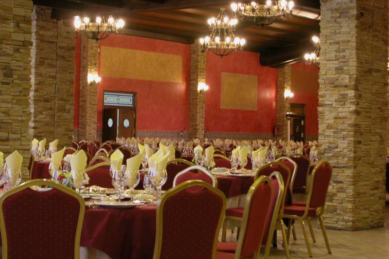 Salón de Celebraciones Santa María