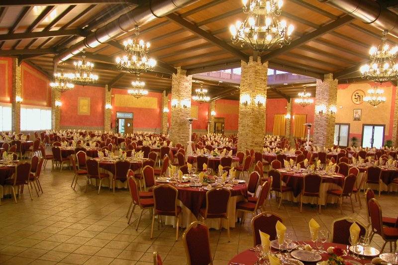 Salón de Celebraciones Santa María