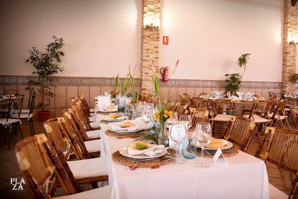 Salón de Celebraciones Santa María