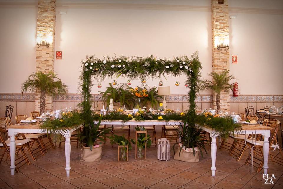 Salón de Celebraciones Santa María