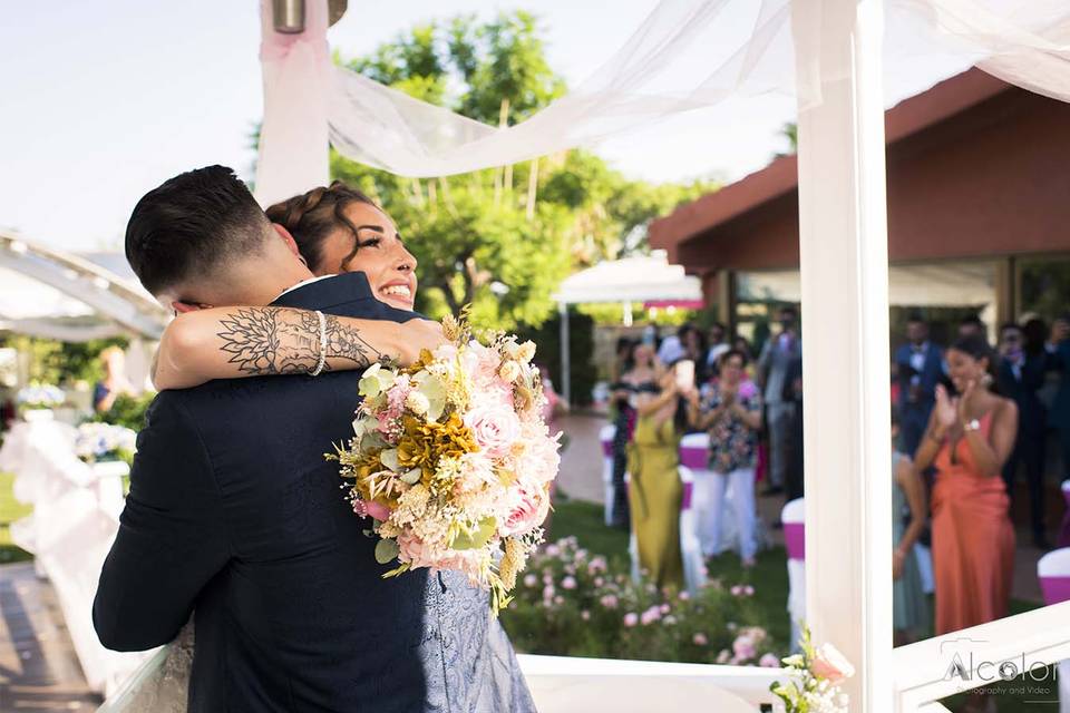 Maquillaje de novia