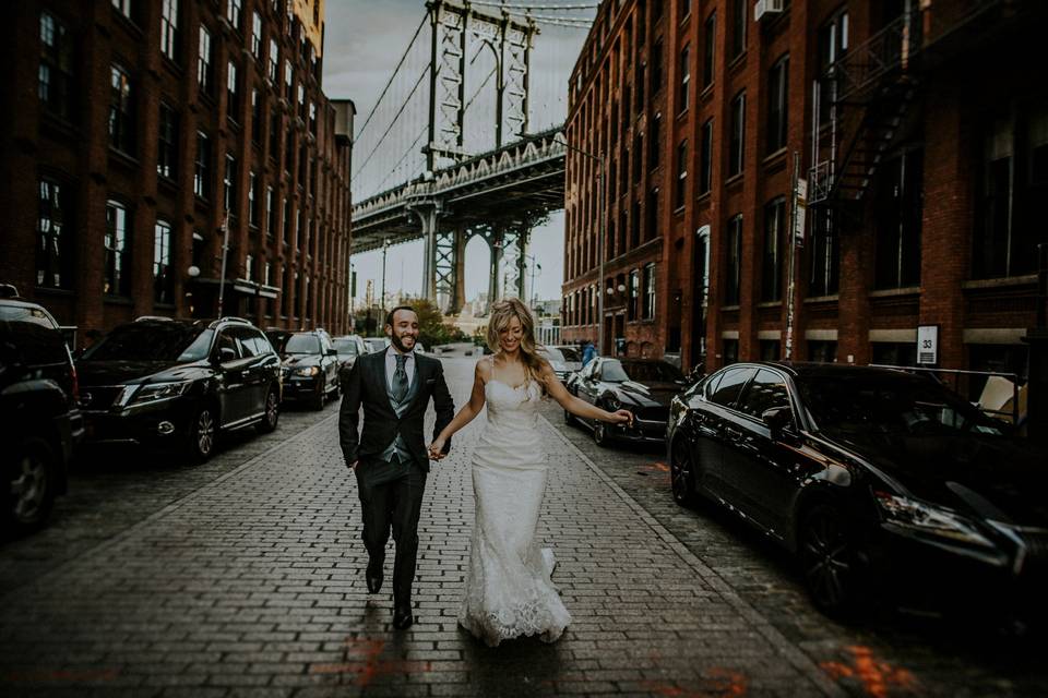 Boda New York desde Galicia