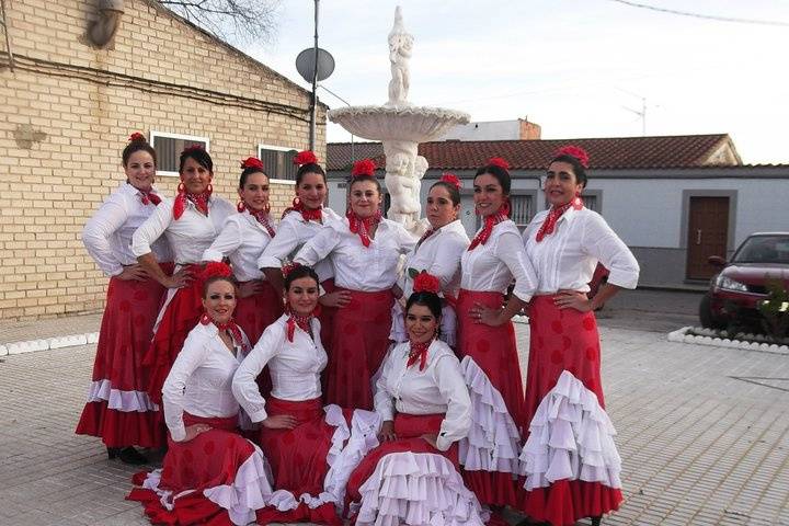 Las bailarinas