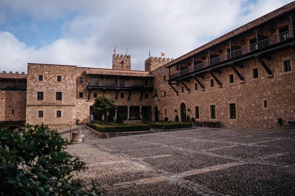 Patio de Armas