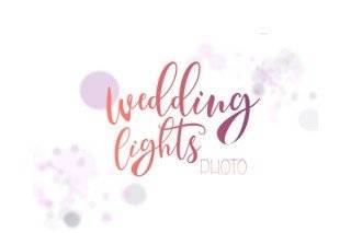 Wedding Lights Photo