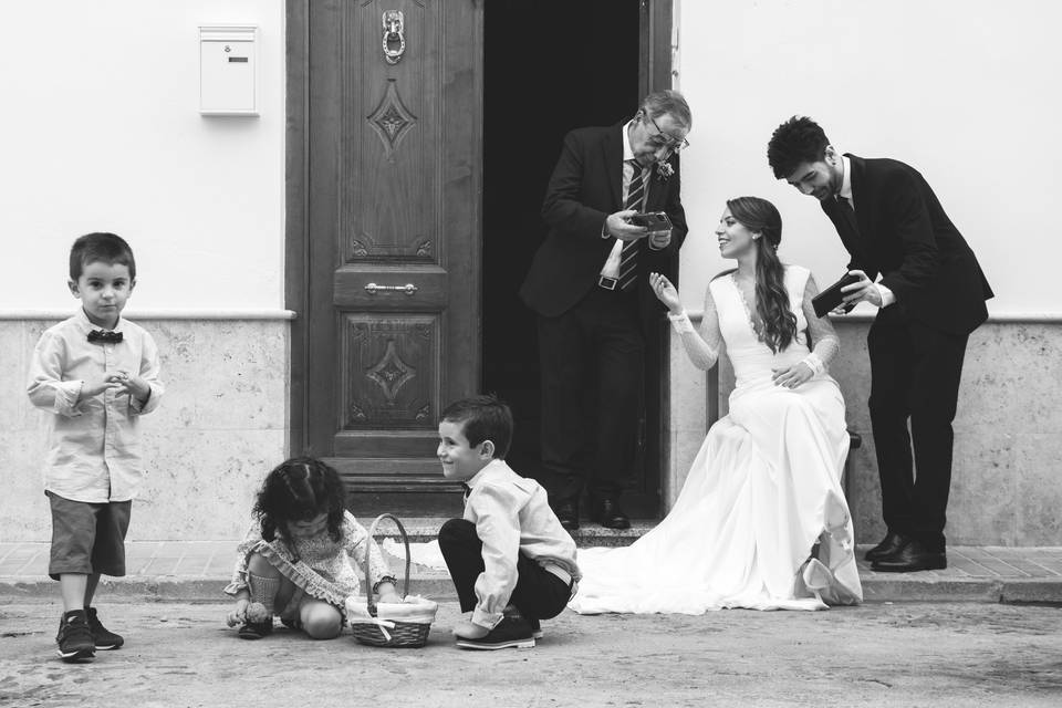 Boda en Almagro