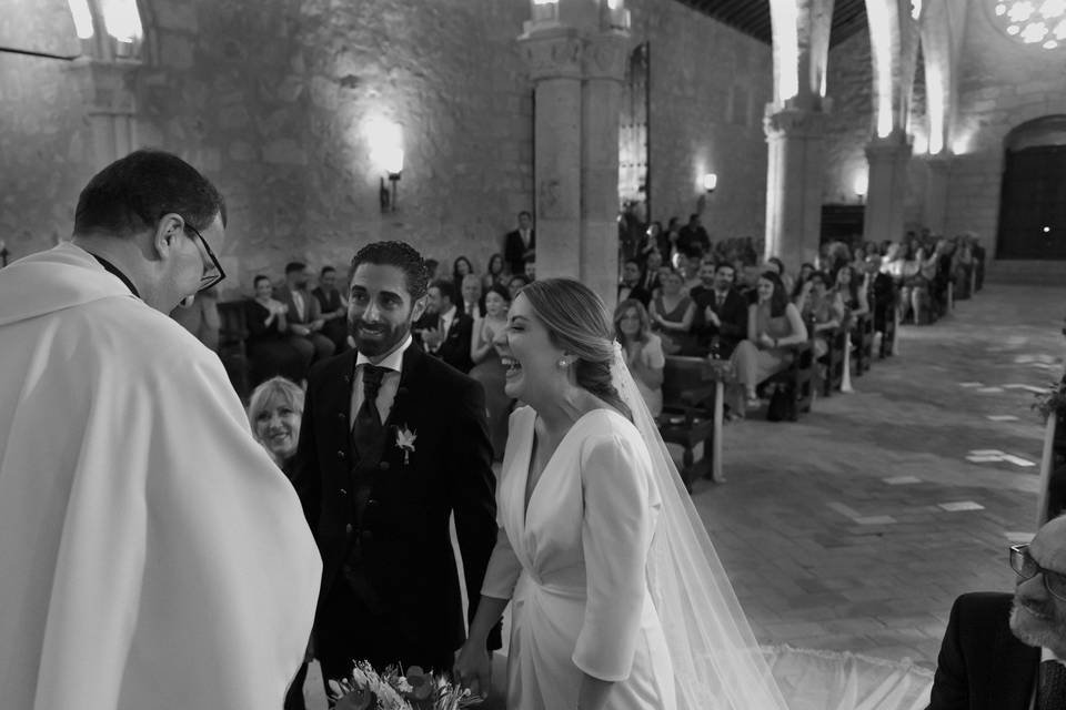 Boda en Ciudad real