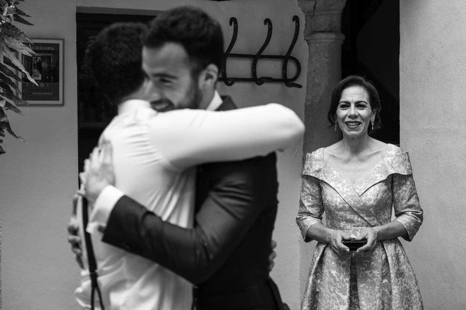 Boda en Almagro