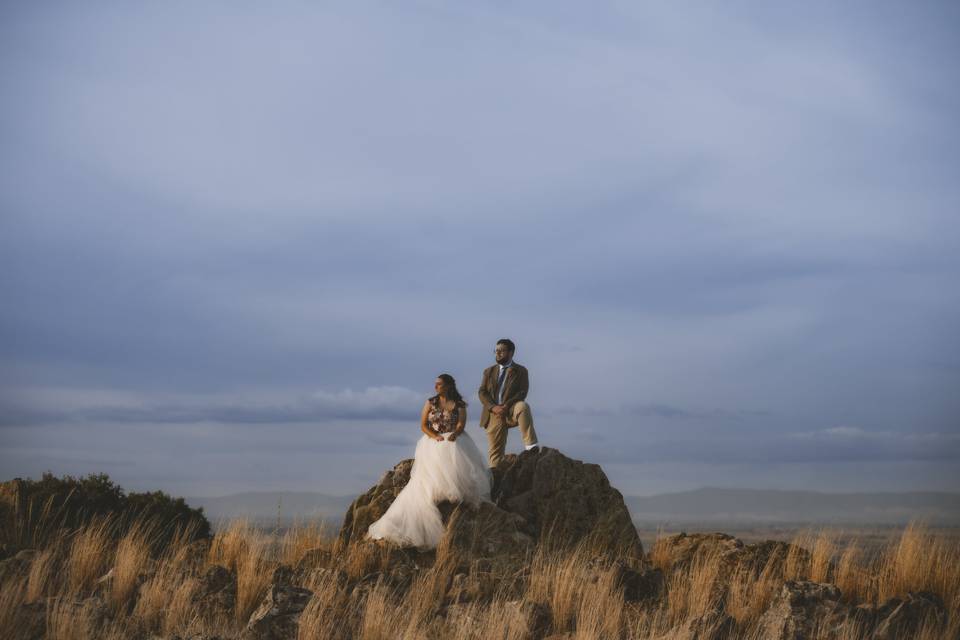 Boda en Valdepeñas