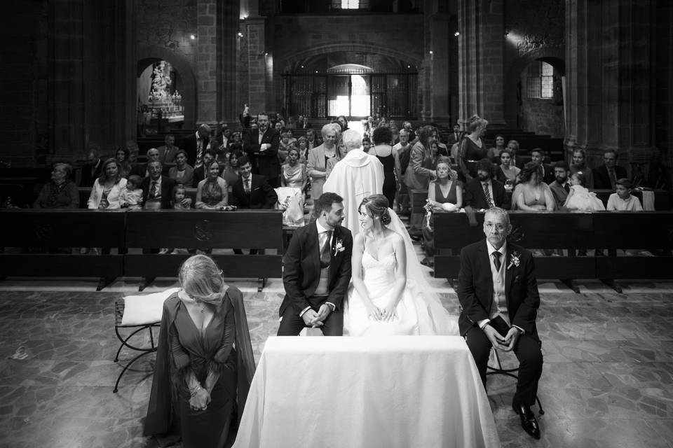 Boda en Alcazar de San juan