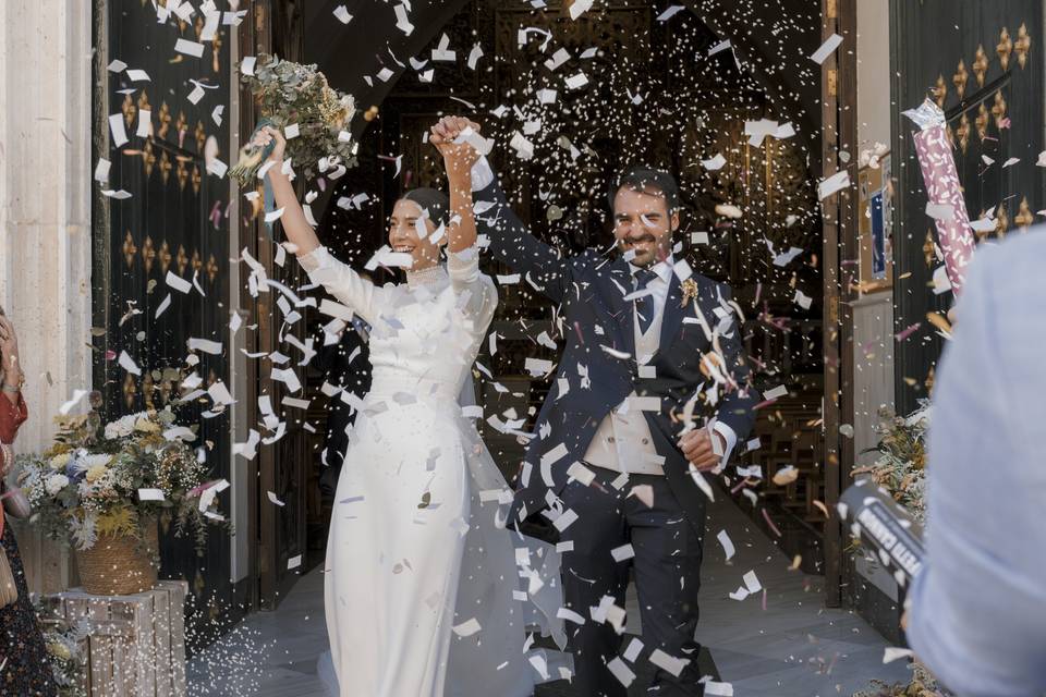 Boda en Manzanares