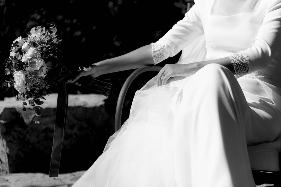 Boda en Manzanares