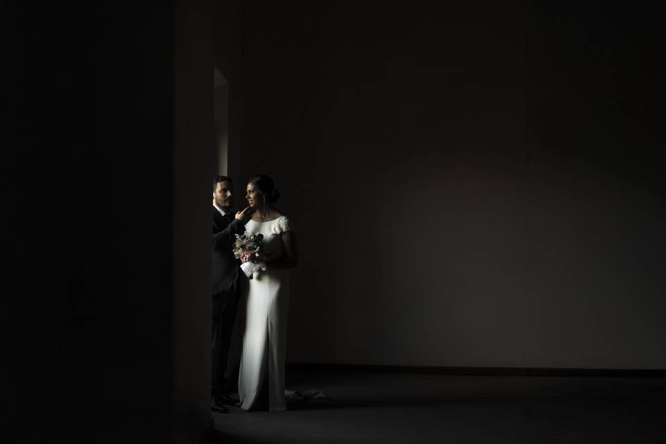 Boda en Almagro