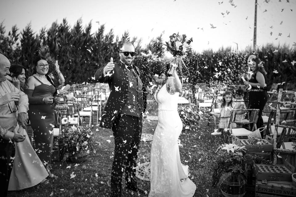 Boda en Almagro