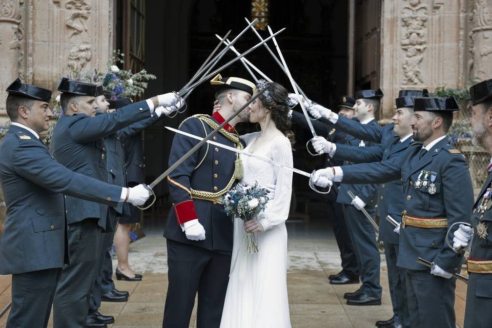 Boda en Manzanares