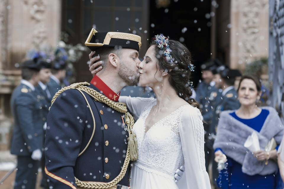 Boda en Manzanares