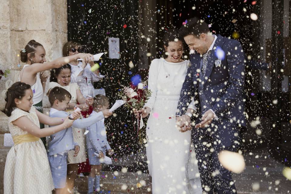 Boda en Almagro