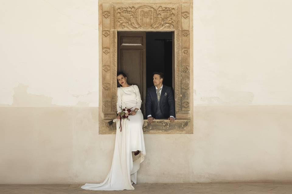 Boda en Almagro