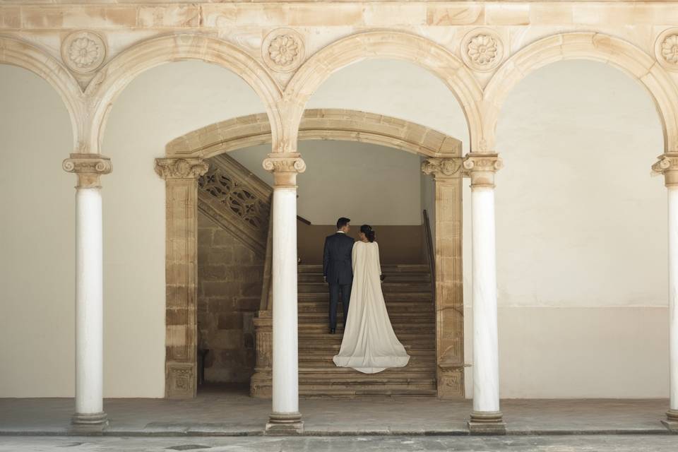 Boda en Almagro
