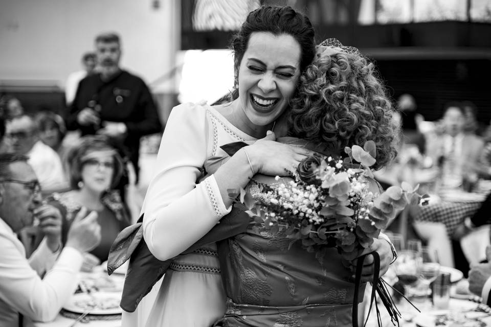 Boda en Casa Pepe (Ciudad real