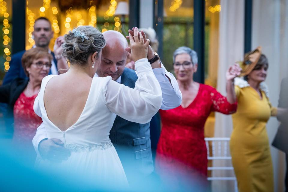 Boda en Villarrobledo