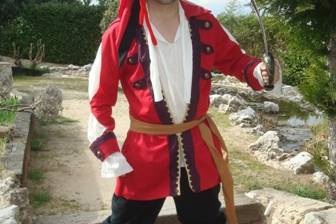 Fiestas Piratas