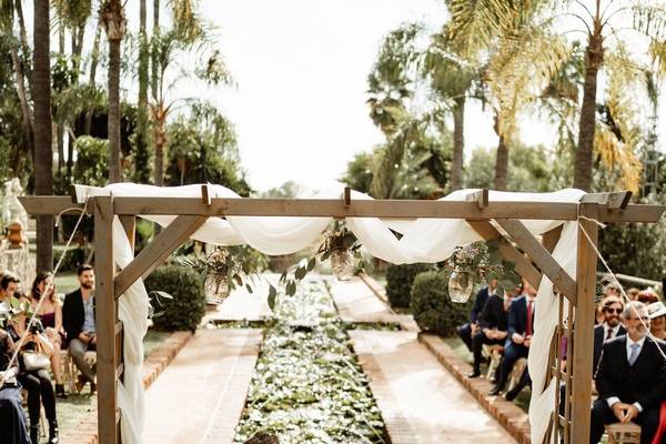 Ceremonia de boda