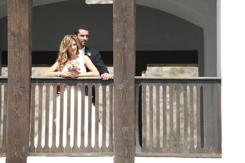 Fotografías de boda únicas