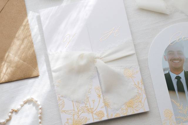 Invitaciones de boda