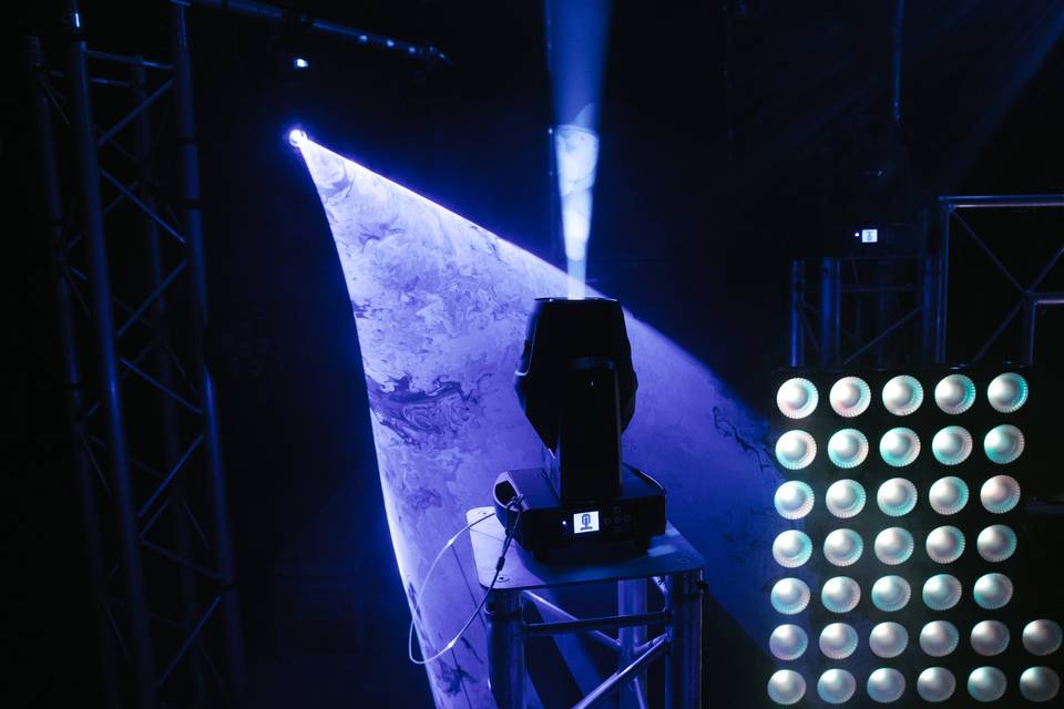LASER SHOW