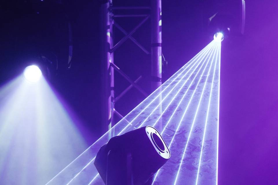 LASER SHOW