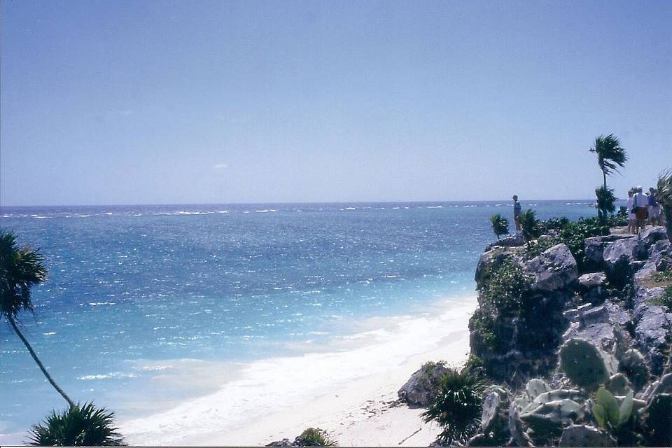 Playas caribeñas