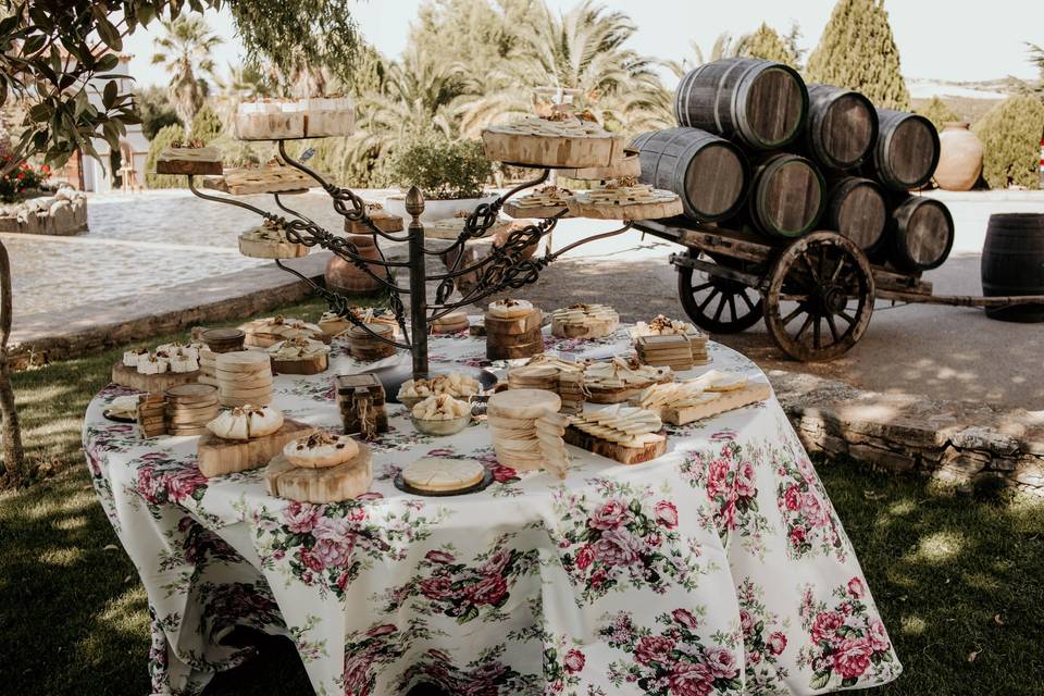 Catering La Gran Familia