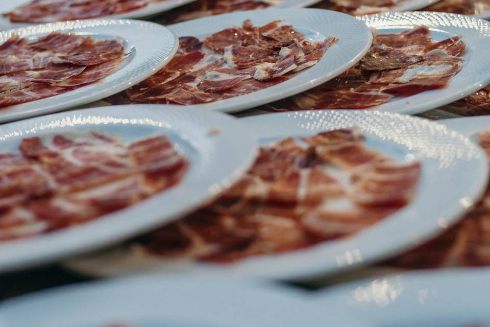 Jamón Ibérico de Bellota