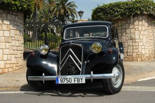 Citroën 11C 1955