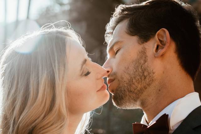 Fotos de boda Lake como