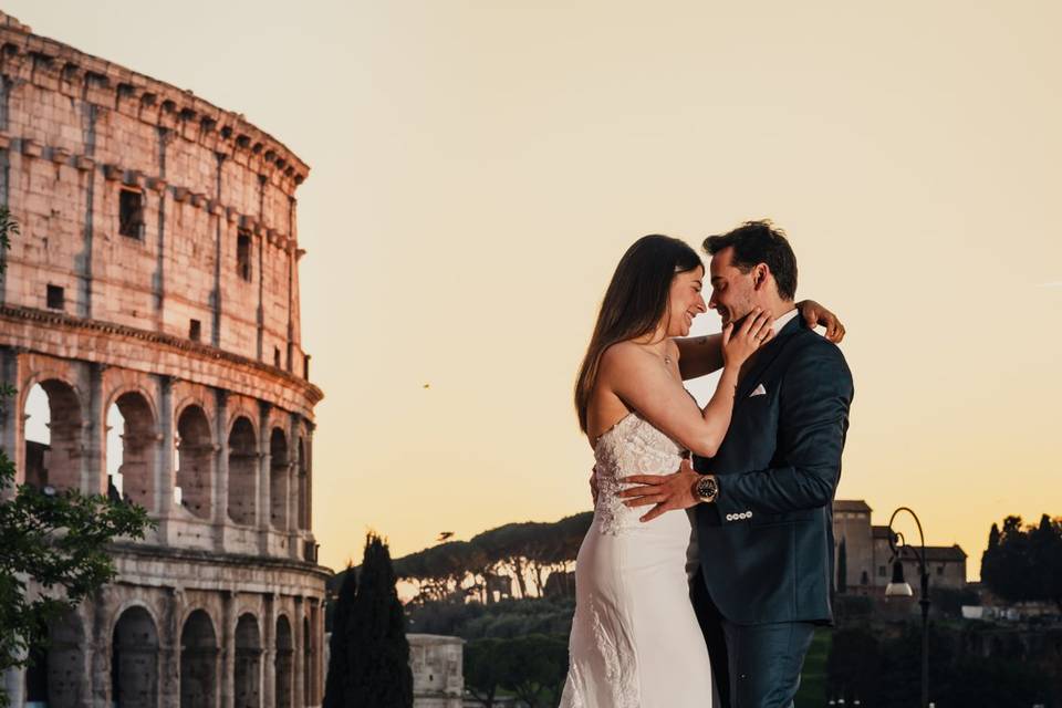 Roma postboda