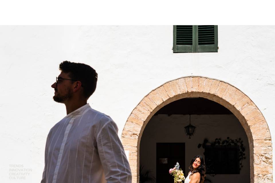 Ibiza boda