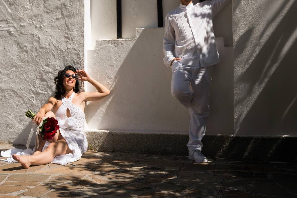 Ibiza boda