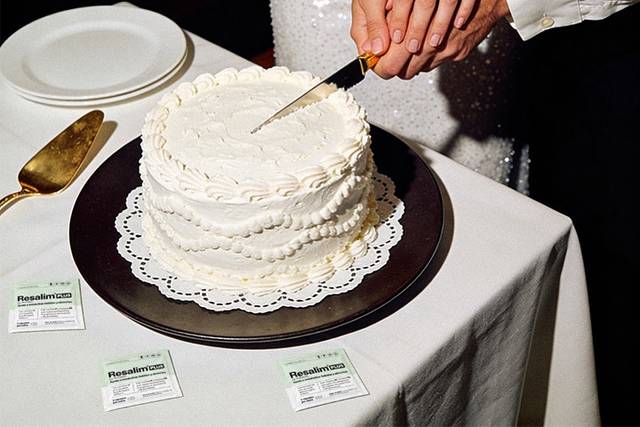 Monodosis tarta