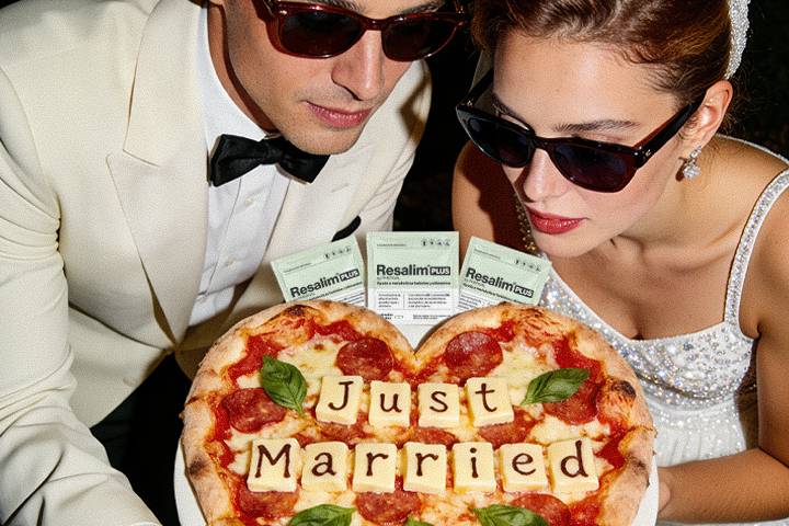 Monodosis pizza
