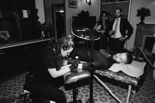 Hearty Tattoo - Tatuadora
