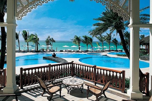 Isla Mauricio: un paraíso