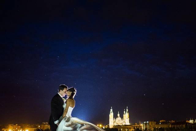 Los novios