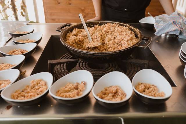 Showcooking